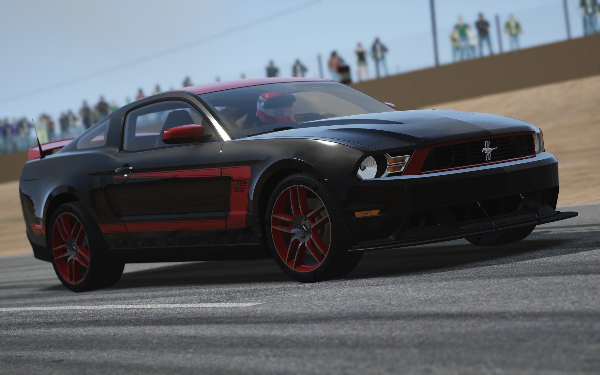 Assetto Corsa Ford Mustang Download Cleverlike